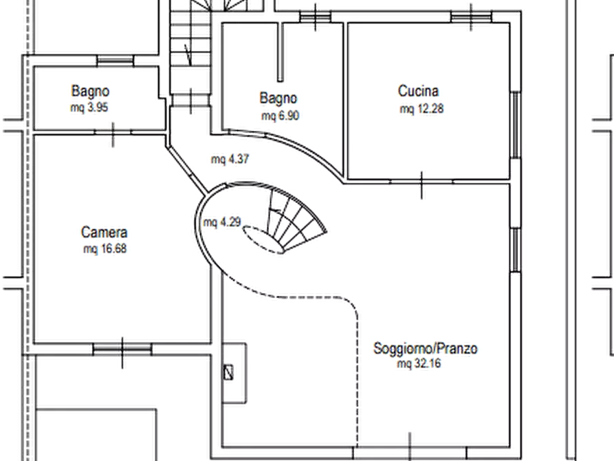 Immagine 16 di Casa bifamiliare in vendita  in Via Mar dei Sargassi a Pomezia