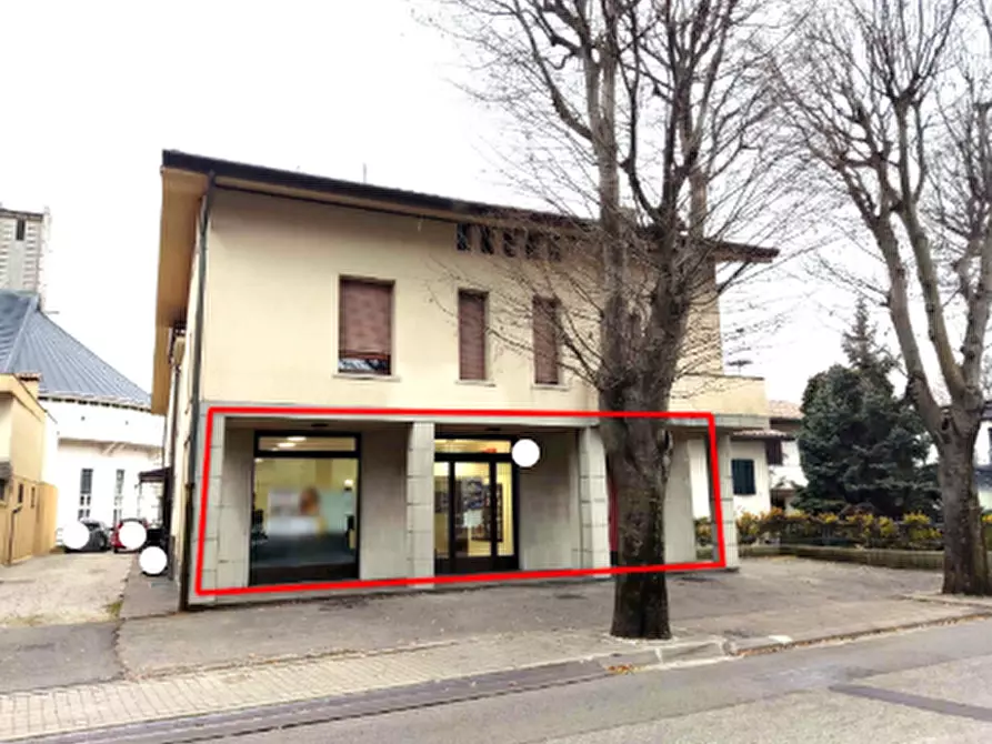 Immagine 1 di Ufficio in vendita  in Via Dante Alighieri  a Gemona Del Friuli