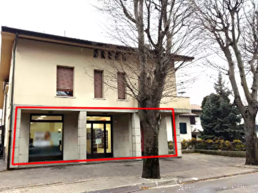 Immagine 21 di Ufficio in vendita  in Via Dante Alighieri  a Gemona Del Friuli