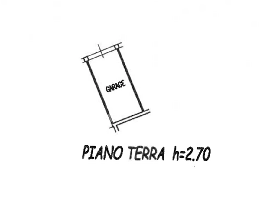 Immagine 16 di Appartamento in vendita  in Via G. Garibaldi a Fusignano