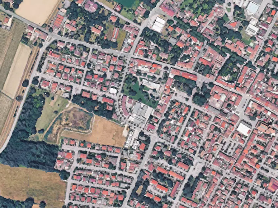 Immagine 14 di Appartamento in vendita  in Via G. Garibaldi a Fusignano