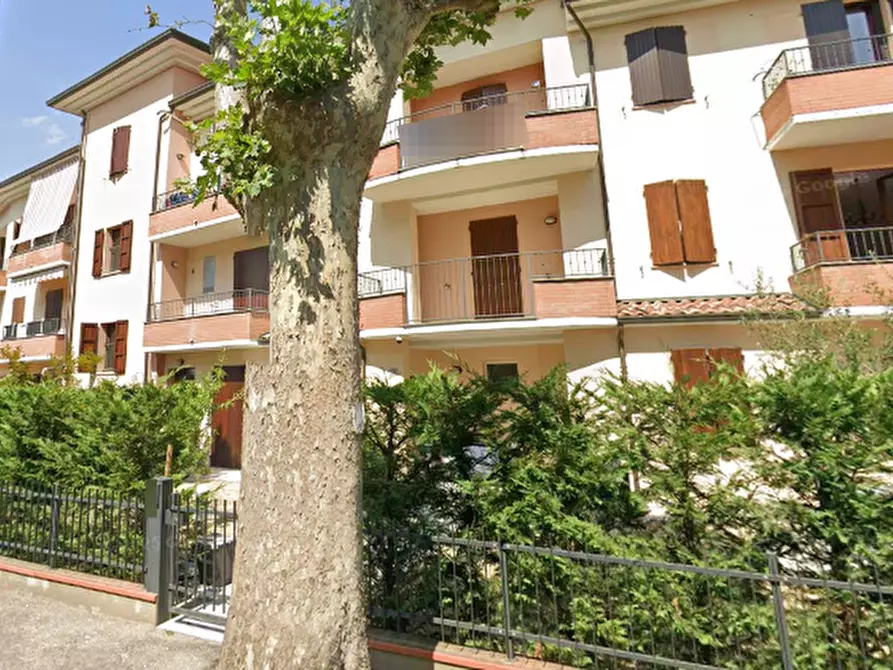 Immagine 2 di Appartamento in vendita  in Via G. Garibaldi a Fusignano