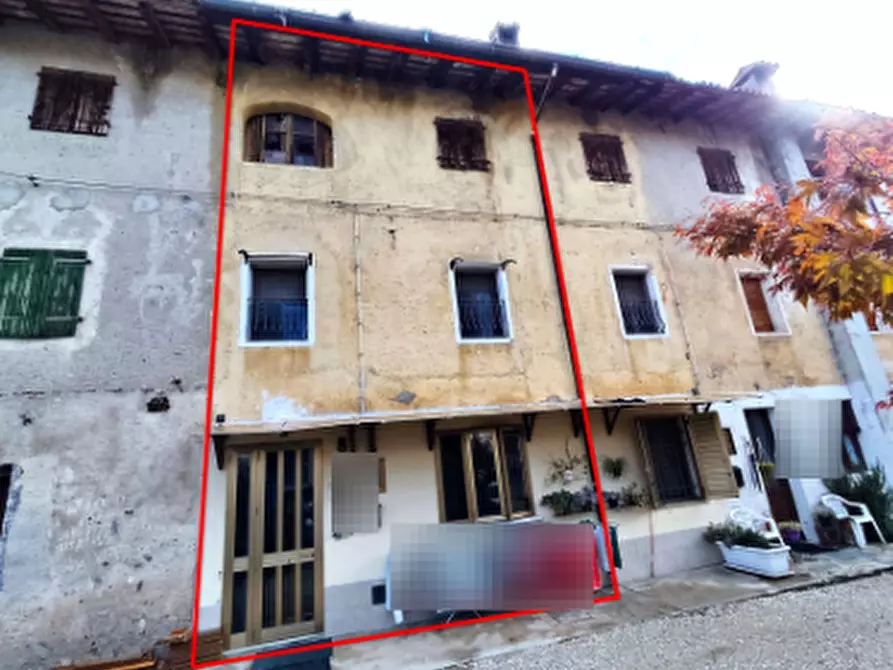 Immagine 3 di Porzione di casa in vendita  in Via Nespoledo  a Lestizza