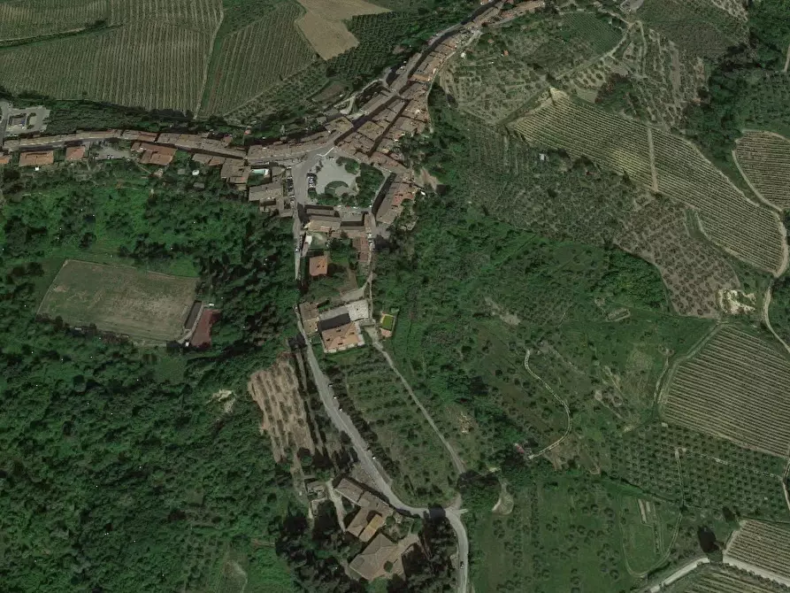 Immagine 8 di Villa in vendita  in via Tavolese a Certaldo