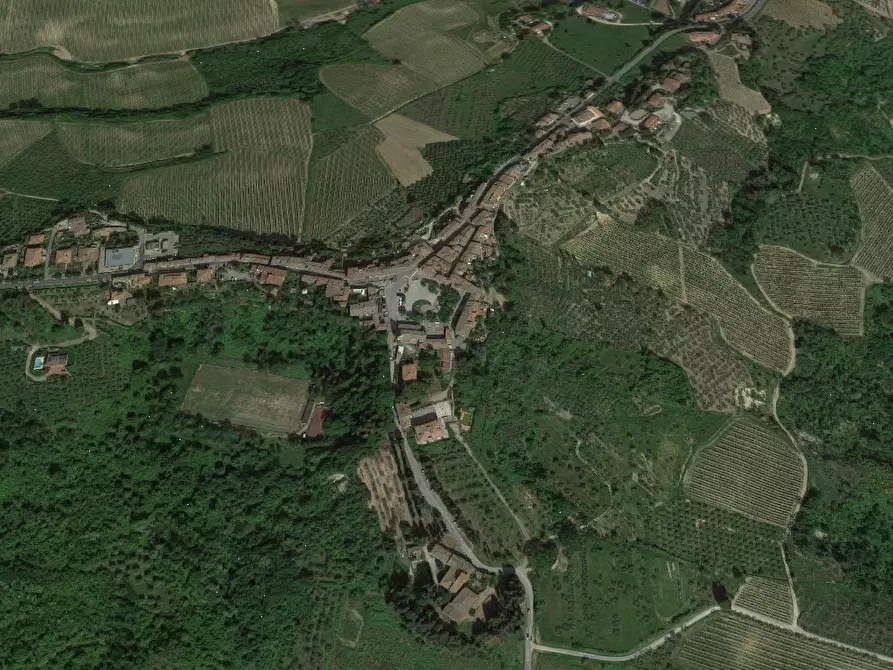 Immagine 9 di Villa in vendita  in via Tavolese a Certaldo