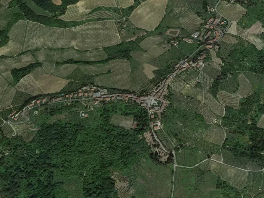 Immagine 10 di Villa in vendita  in via Tavolese a Certaldo