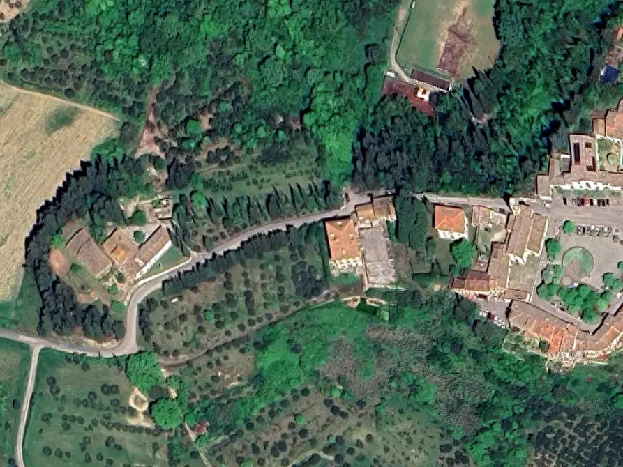 Immagine 2 di Appartamento in vendita  in Via Tavolese a Certaldo