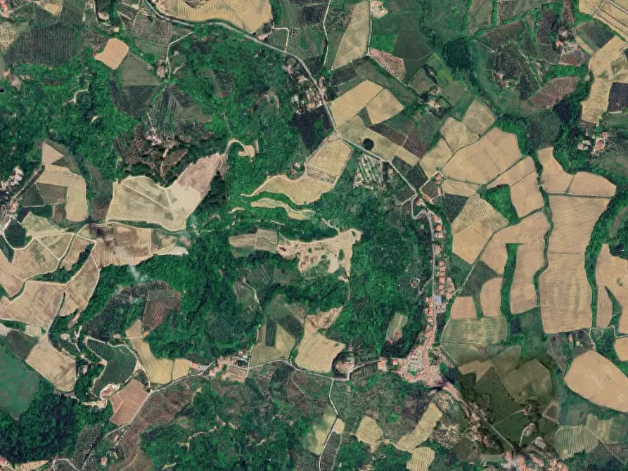 Immagine 7 di Appartamento in vendita  in Via Tavolese a Certaldo