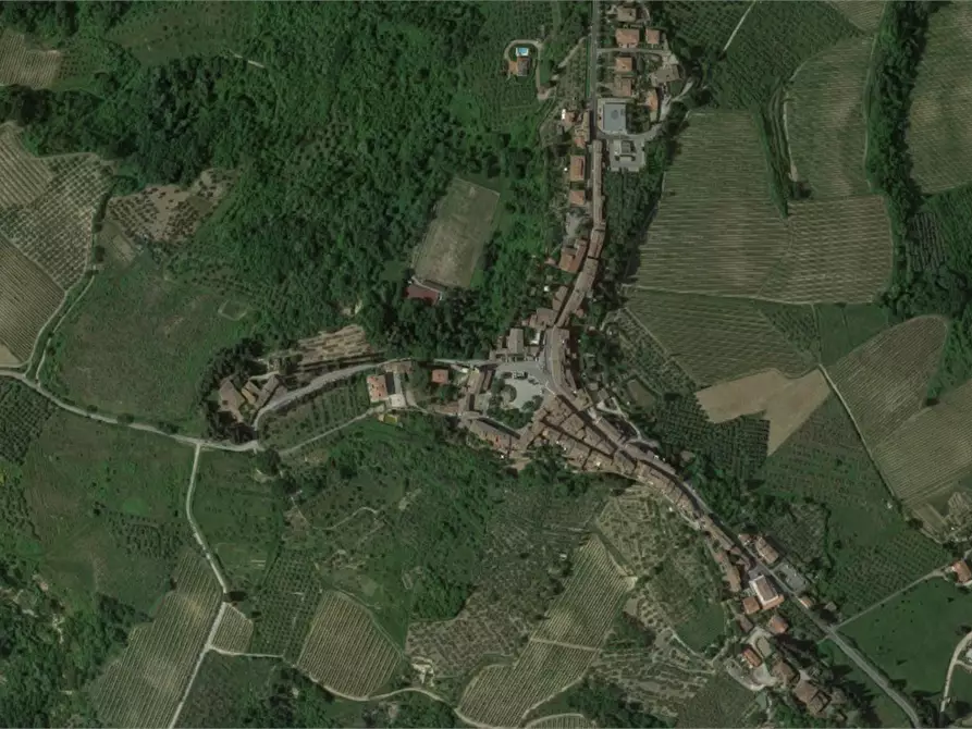 Immagine 3 di Appartamento in vendita  in via Tavolese a Certaldo