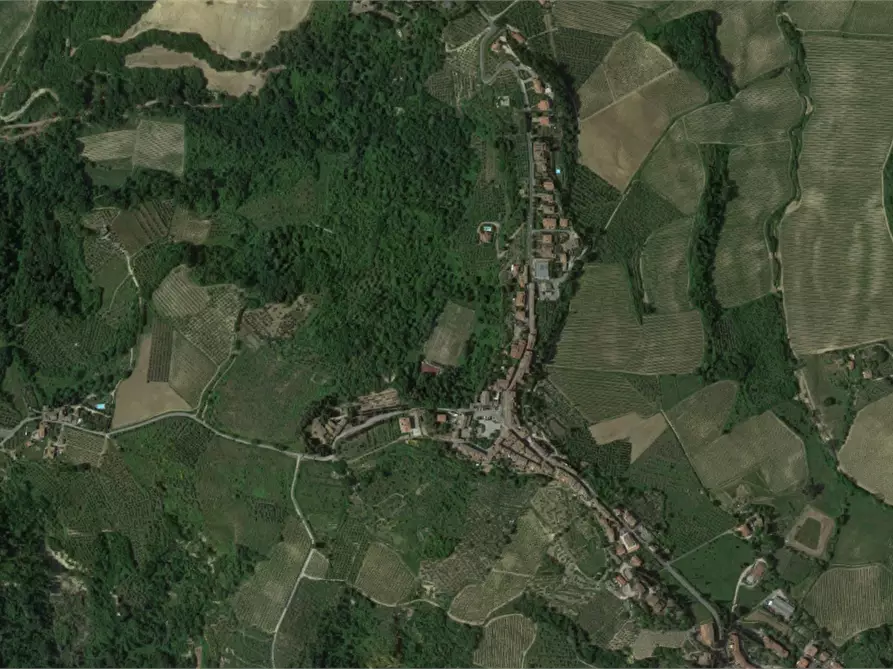 Immagine 4 di Appartamento in vendita  in via Tavolese a Certaldo