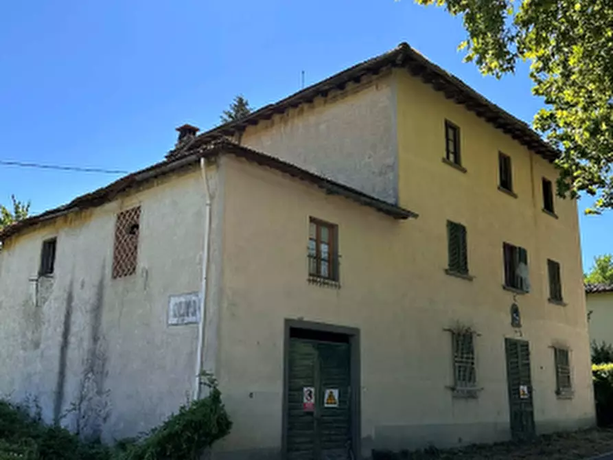Immagine 1 di Rustico / casale in vendita  in Via Cassia per Siena a San Casciano In Val Di Pesa