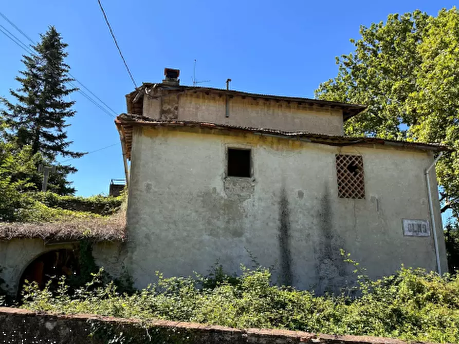 Immagine 2 di Rustico / casale in vendita  in Via Cassia per Siena a San Casciano In Val Di Pesa
