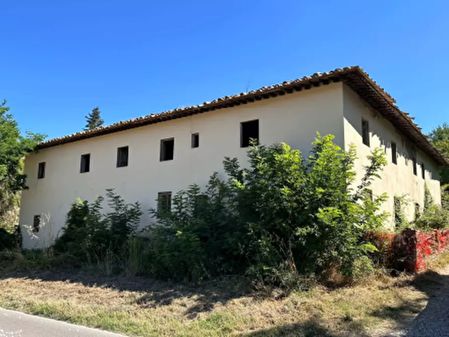 Immagine 3 di Rustico / casale in vendita  in Via Cassia per Siena a San Casciano In Val Di Pesa