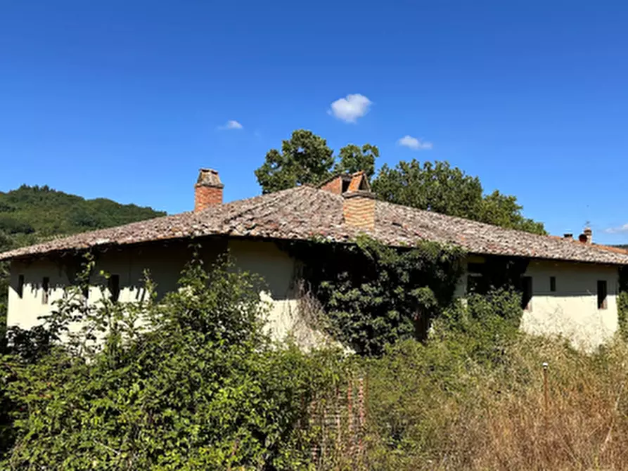 Immagine 5 di Rustico / casale in vendita  in Via Cassia per Siena a San Casciano In Val Di Pesa