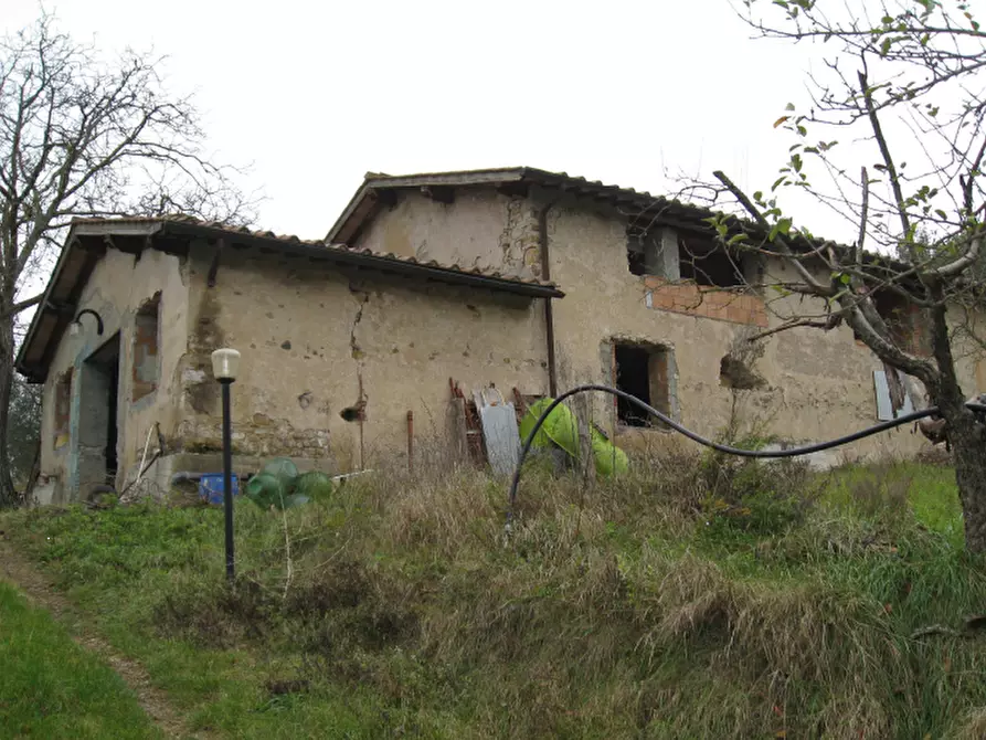 Immagine 6 di Rustico / casale in vendita  in Via Cassia per Siena a San Casciano In Val Di Pesa