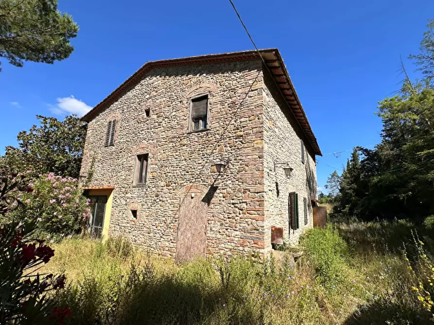 Immagine 15 di Rustico / casale in vendita  in Via Cassia per Siena a San Casciano In Val Di Pesa