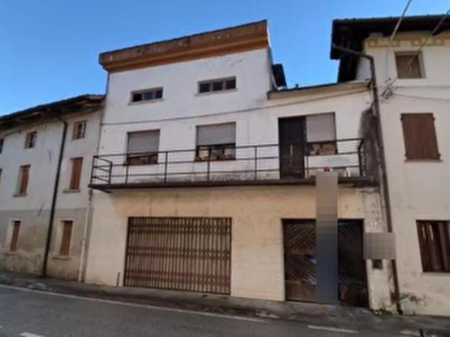 Immagine 2 di Porzione di casa in vendita  in Via Cavour  a Talmassons