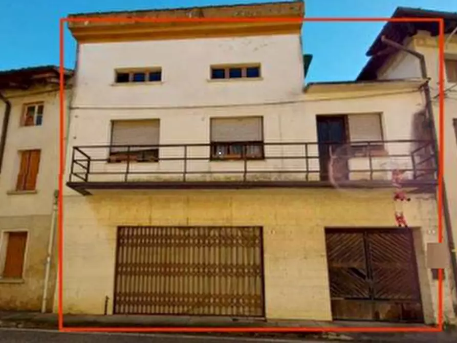 Immagine 1 di Porzione di casa in vendita  in Via Cavour  a Talmassons