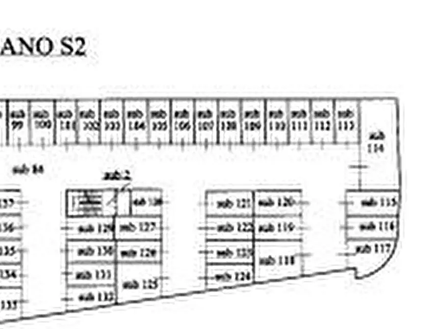 Immagine 9 di Garage in vendita  in Via di Grotta di Gregna a Roma