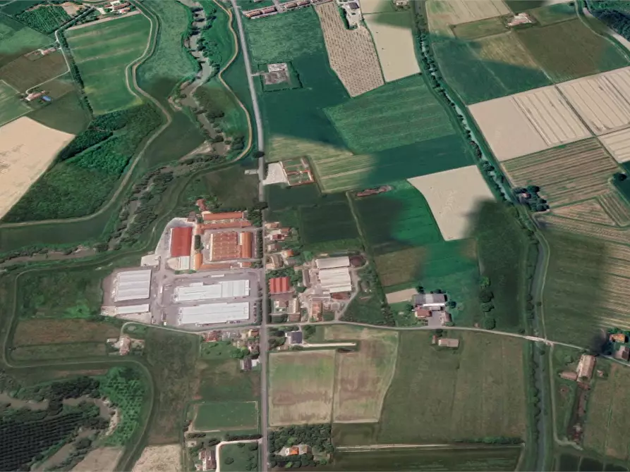 Immagine 7 di Porzione di casa in vendita  in Strada Provinciale per Golese  a Torrile