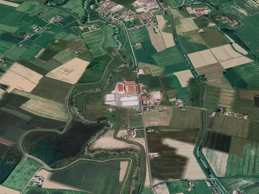 Immagine 8 di Porzione di casa in vendita  in Strada Provinciale per Golese  a Torrile