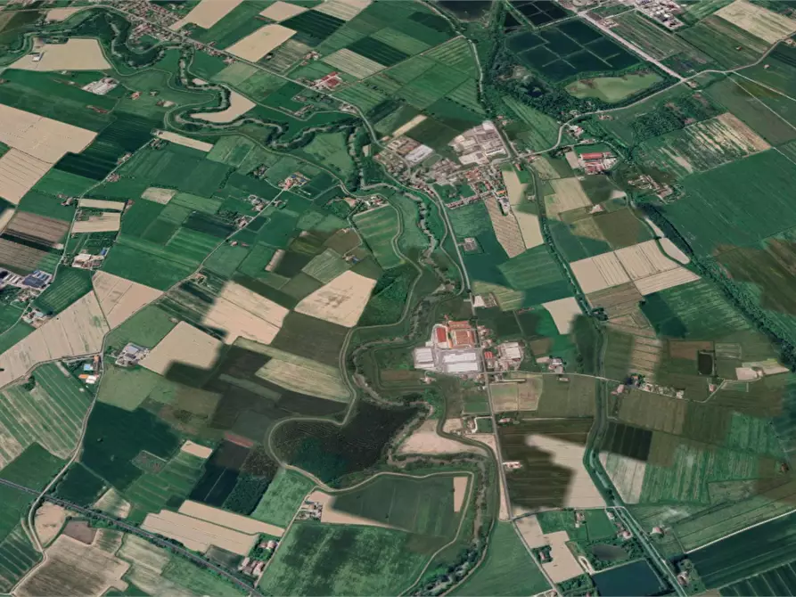 Immagine 9 di Porzione di casa in vendita  in Strada Provinciale per Golese  a Torrile