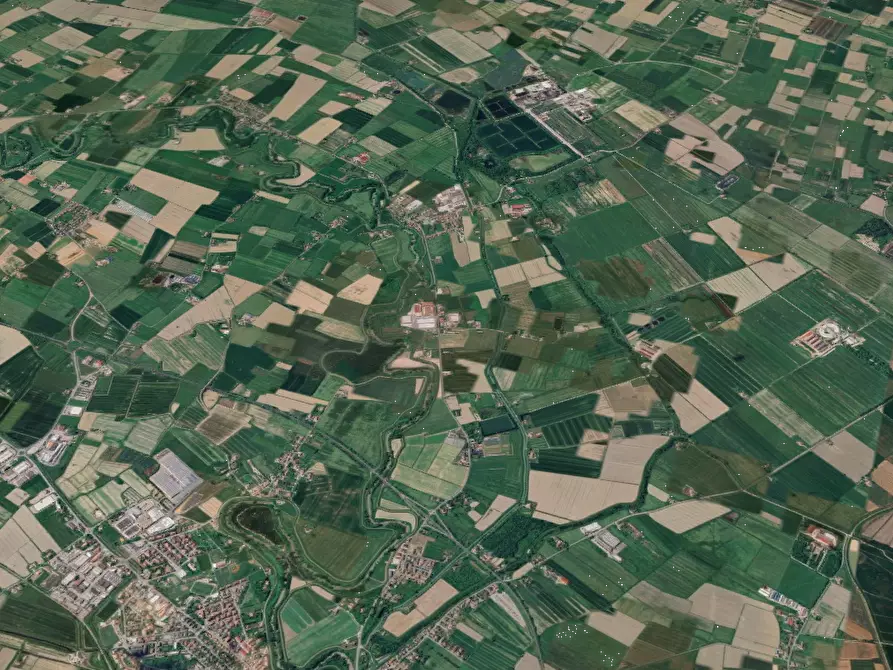 Immagine 10 di Porzione di casa in vendita  in Strada Provinciale per Golese  a Torrile