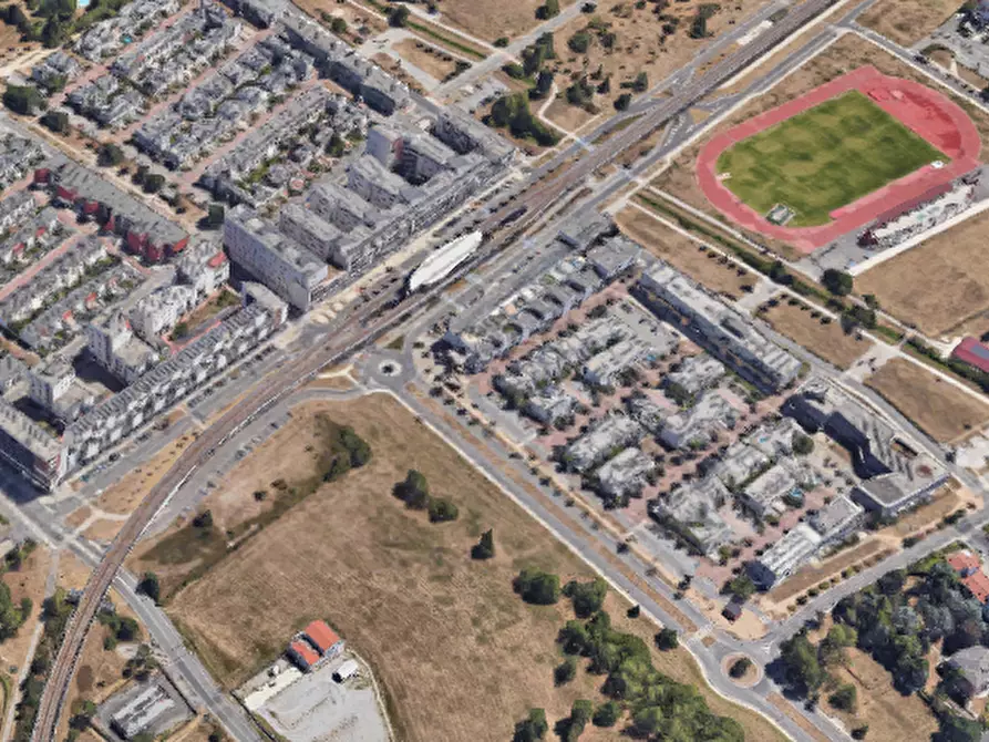 Immagine 2 di Posto auto in vendita  in Via Ugo Aldrighi a Brescia