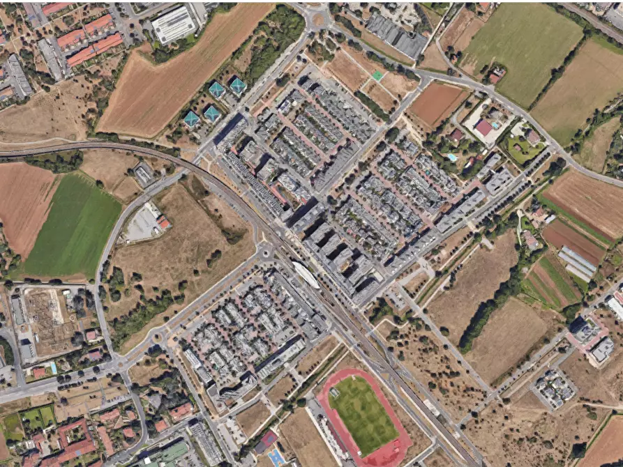 Immagine 4 di Posto auto in vendita  in Via Ugo Aldrighi a Brescia