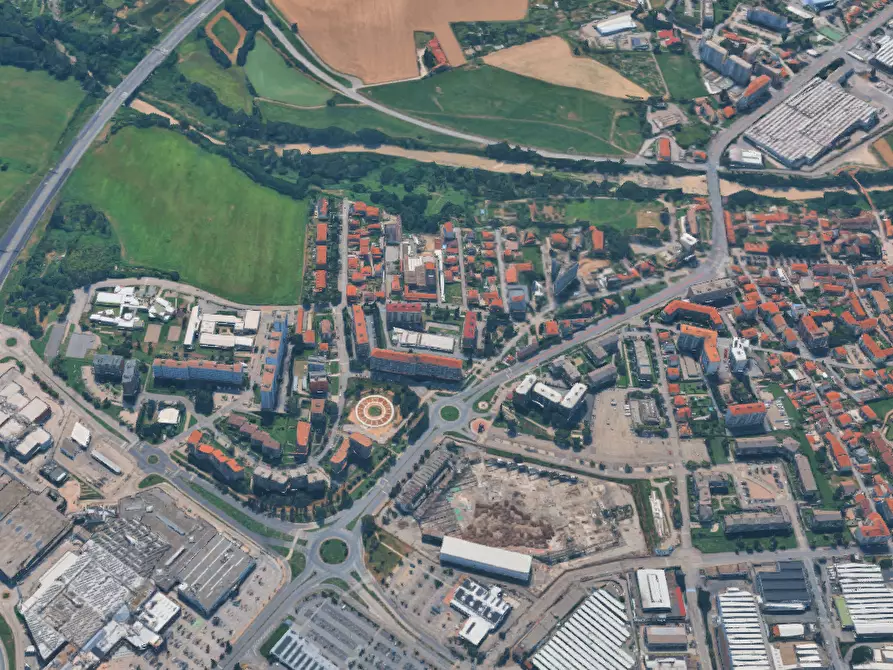 Immagine 14 di Appartamento in vendita  in Via G. Verdi a Beinasco