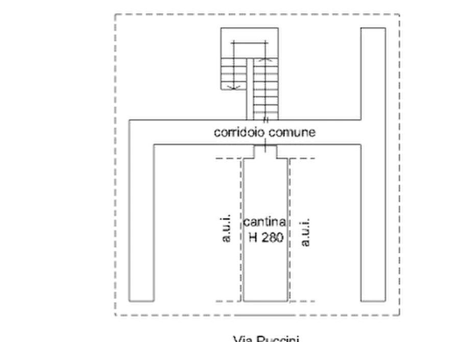 Immagine 19 di Appartamento in vendita  in Via Puccini  a Torino