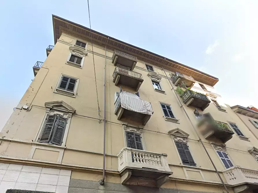 Immagine 2 di Appartamento in vendita  in via Medail a Torino