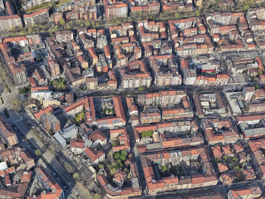 Immagine 7 di Appartamento in vendita  in via Medail a Torino