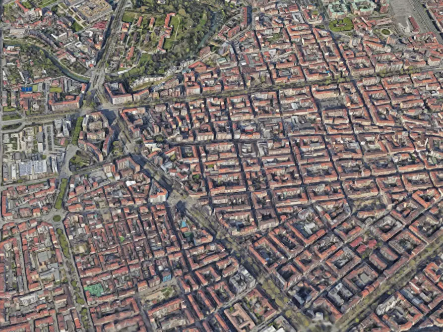 Immagine 9 di Appartamento in vendita  in via Medail a Torino