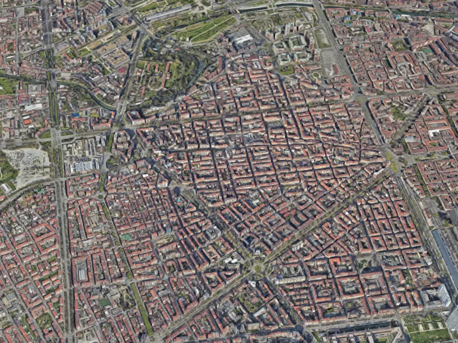 Immagine 10 di Appartamento in vendita  in via Medail a Torino