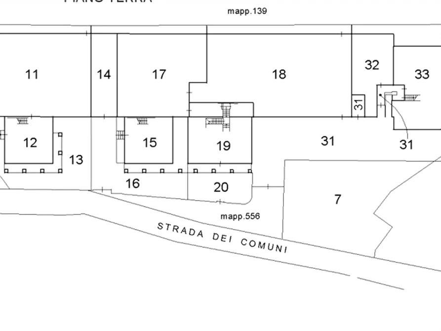 Immagine 13 di Appartamento in vendita  in Strada dei Comuni a Caselette