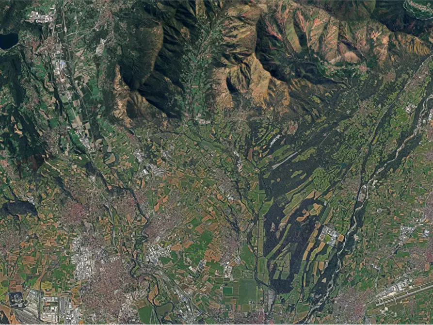 Immagine 18 di Appartamento in vendita  in Strada dei Comuni a Caselette