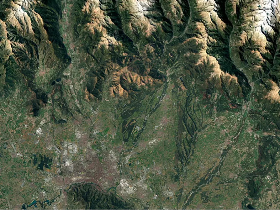 Immagine 19 di Appartamento in vendita  in Strada dei Comuni a Caselette