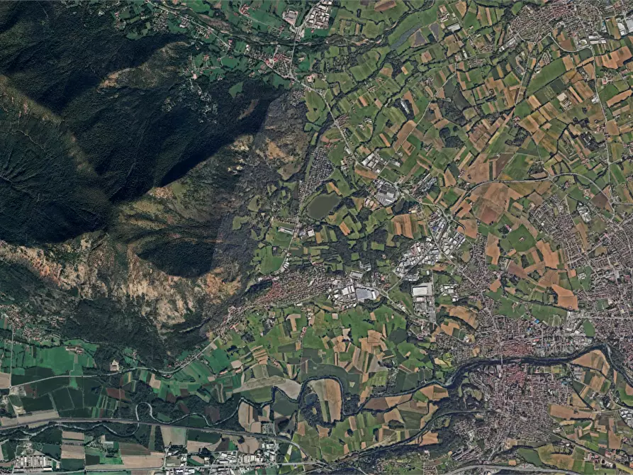 Immagine 9 di Villetta a schiera in vendita  in Strada dei Comuni a Caselette