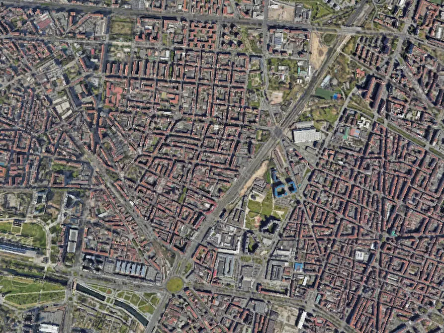 Immagine 15 di Appartamento in vendita  in Via Marchese Visconti a Torino