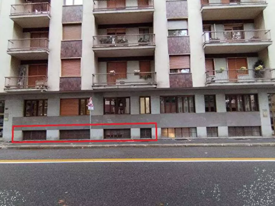 Immagine 1 di Ufficio in vendita  in Corso Carlo e Nello Rosselli a Torino