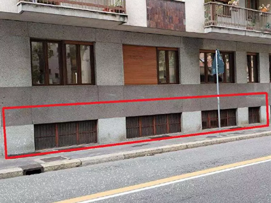 Immagine 4 di Ufficio in vendita  in Corso Carlo e Nello Rosselli a Torino