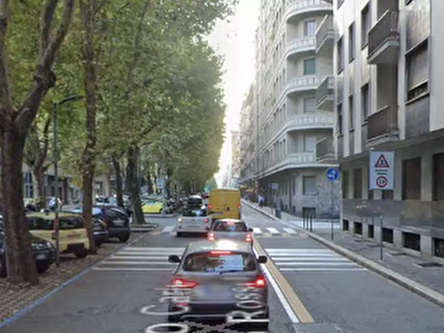 Immagine 5 di Ufficio in vendita  in Corso Carlo e Nello Rosselli a Torino