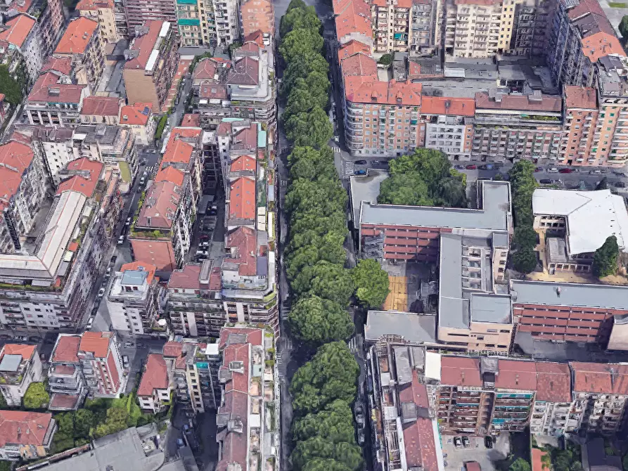 Immagine 7 di Ufficio in vendita  in Corso Carlo e Nello Rosselli a Torino