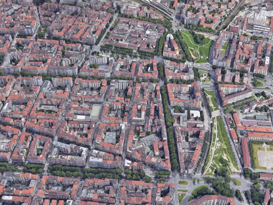 Immagine 9 di Ufficio in vendita  in Corso Carlo e Nello Rosselli a Torino