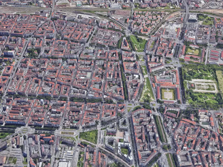 Immagine 10 di Ufficio in vendita  in Corso Carlo e Nello Rosselli a Torino