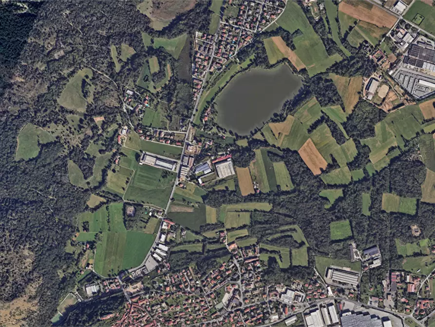 Immagine 1 di Villetta a schiera in vendita  in Strada dei Comuni a Caselette