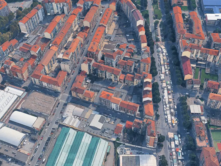 Immagine 5 di Negozio in vendita  in Via Michele Amari a Torino