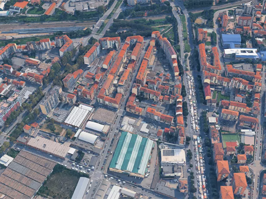 Immagine 6 di Negozio in vendita  in Via Michele Amari a Torino