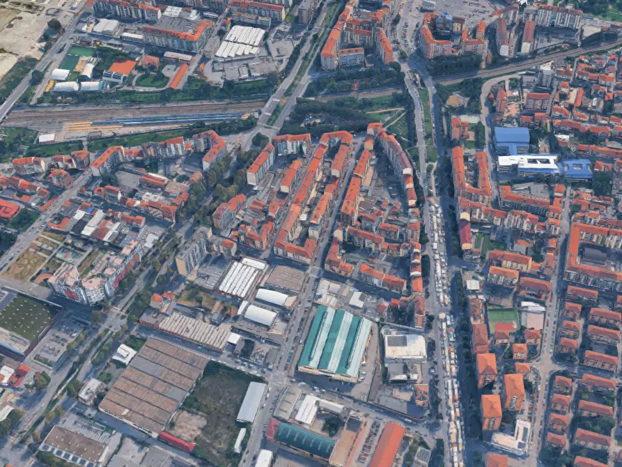 Immagine 7 di Negozio in vendita  in Via Michele Amari a Torino